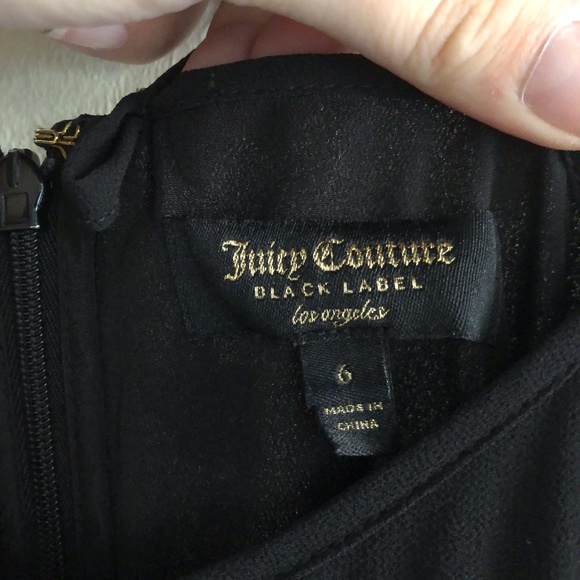 Juicy Couture Sequin Mini Dress - Picture 6 of 6